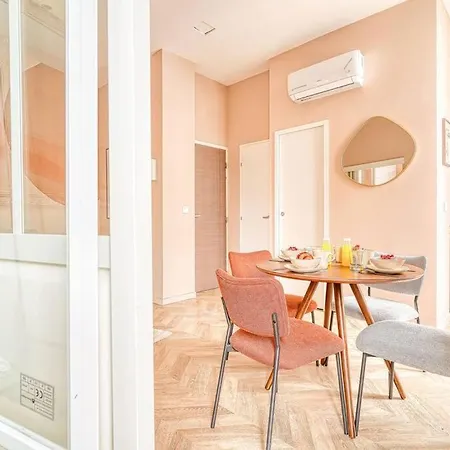 Appartement Place Du Marechal Juin - II Paris Extérieur photo