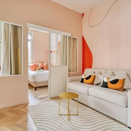 Appartement Place Du Marechal Juin - II Paris Extérieur photo