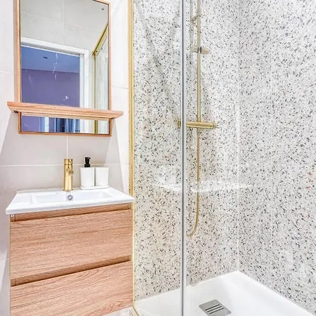 Appartement Place Du Marechal Juin - II Paris Extérieur photo
