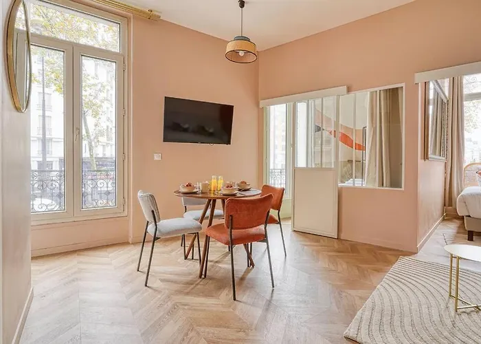 Appartement Place Du Marechal Juin - II