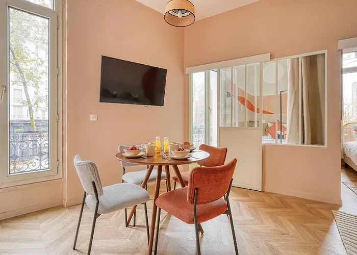 Appartement Place Du Marechal Juin - II