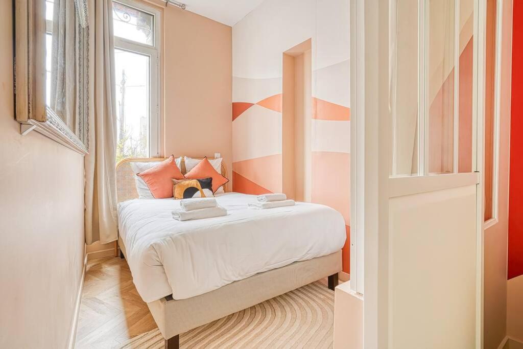 Appartement Place Du Marechal Juin - Ii Parijs